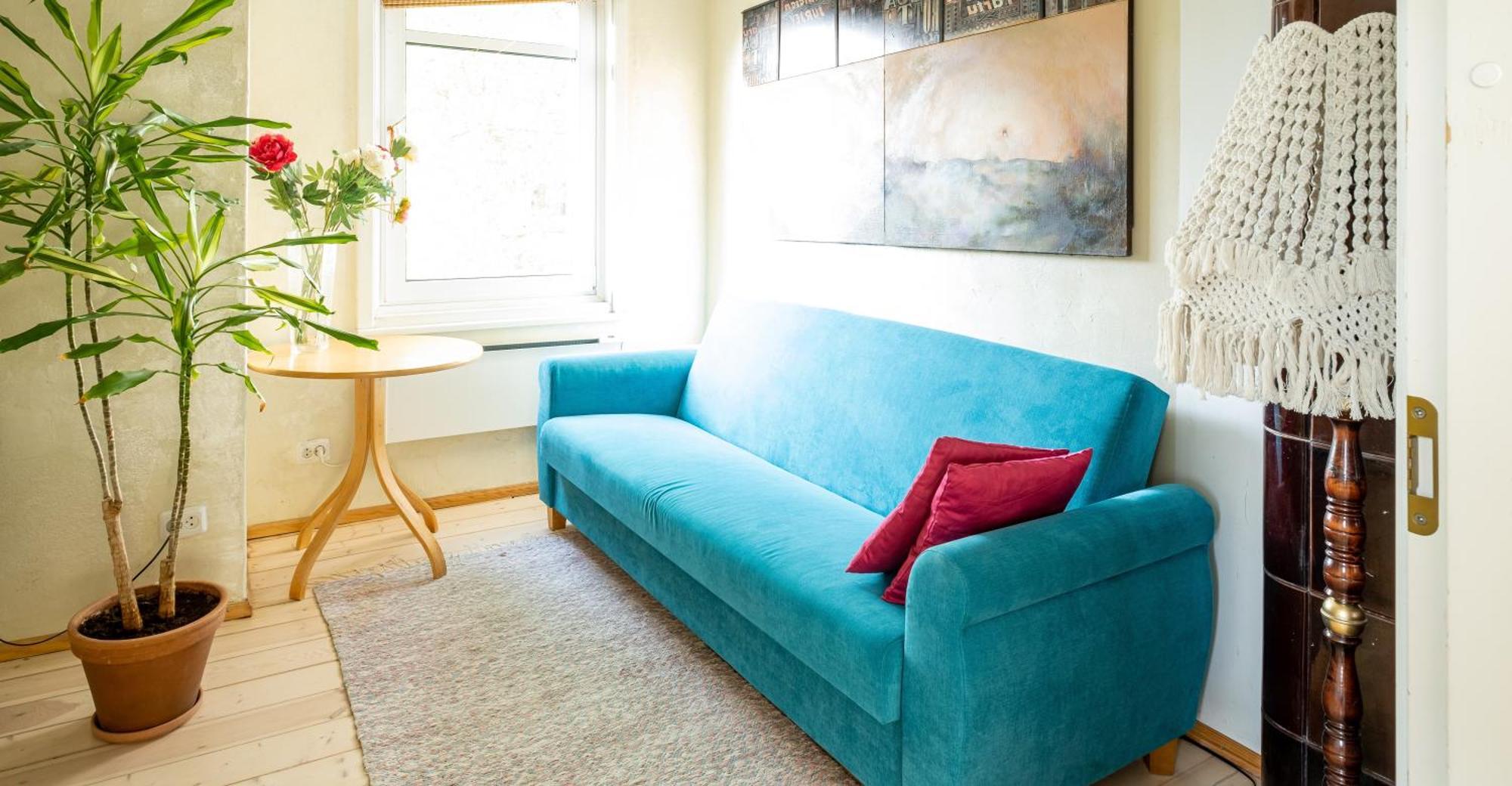 Artists Apartment Near Telliskivi Creative Centre Tallinn Eksteriør billede